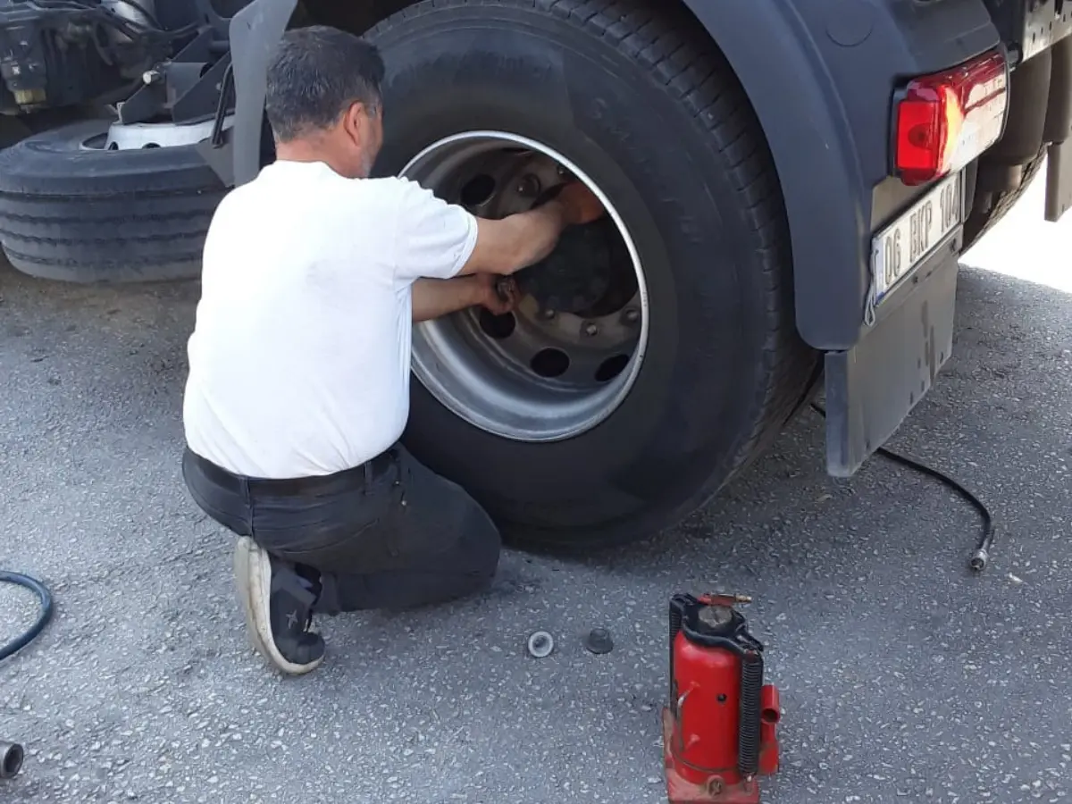 Çobanlar Oto Lastikçi