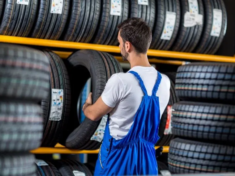 Çobanlar Oto Lastikçi